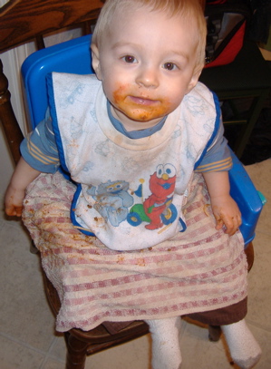 My Messy Toddler